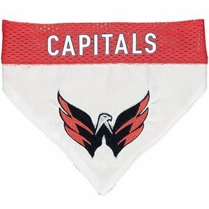 Washington Capitals Reversible Hockey Bandana - Pet